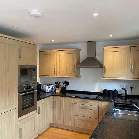 Dom wakacyjny Ohana House - Unbeatable Location - Uk's Beaches *
