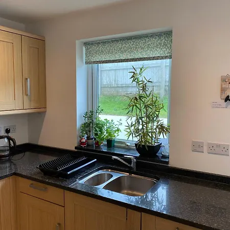 Dom wakacyjny Ohana House - Unbeatable Location - Uk's Beaches *